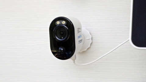 מבחן מצלמות אבטחה סולאריות